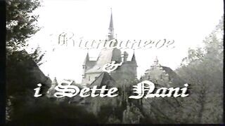 Hófehérke és a hét törpécske - Magyar szinkronos vhs sexvideo