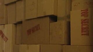 Men in Fuck II. Ügynökök újra feketeben - Magyar szinkronos vhs sexvideo