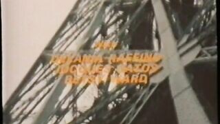 Johnny meghódítja Párizst - Magyar szinkronos retro sexvideo