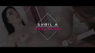 Sybil cunija megkúrelva