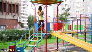 Amatőr orosz zsenge gádzsit basznak