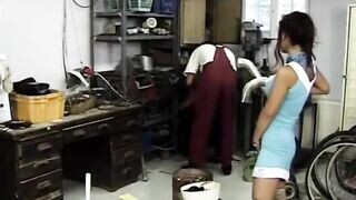 Mónika a Cigó lány