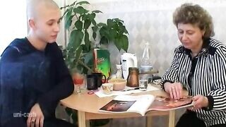 Magányos házastárs és a zsenge krapek