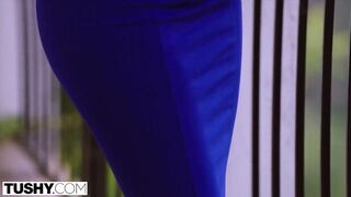 Valentina Nappi kettő falloszt kap