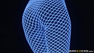 Kayla Kayden ánusza megdöngetve