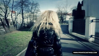 Angel Diamonds a castingon reszel