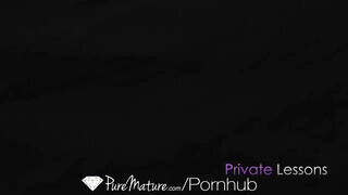 Puremature - Lillian Stone a hatalmas tőgyes milf