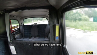 Fake Taxi - Zsenge gádzsi jól leszopja a taxist