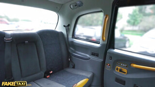 Fake Taxi - Rubi Rico a forró vérű argentin csajszika