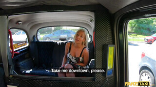 Fake Taxi - Emily Bright a taxiban kufircol