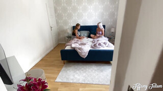 Tiffany Tatum és Marilyn Sugar cidázzák a pélót