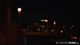 BlackedRaw - Aubrey Thomas imádja a óriási pélót