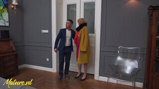 Mature.nl - Koros házastárs ánuszba kurelva