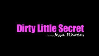Moms Teach Szex - Jessa Rhodes és a méretes bőrös virsli