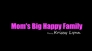 Moms Teach Szex - Krissy Lynn a nimfo nevelő anya