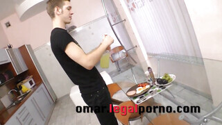 Legalporno - Diana két dárdát kap