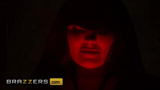 Brazzers - Krissy Lynn a szőrös punás milf
