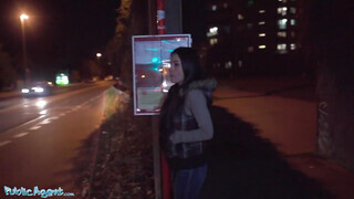 Public Agent - Bianka Blue a argentin milf