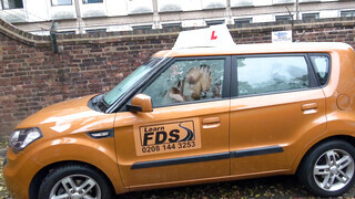 Fake Driving School - Louise Lee kedveli a hatalmas rúdat