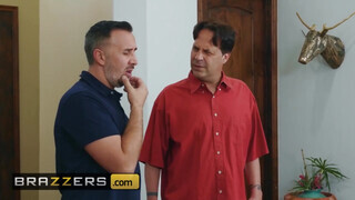 Brazzers - Janice Griffith a szomszéd ürgével kúrel