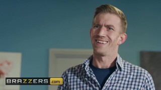 Brazzers - Beau Diamond kedveli a óriási rúdat