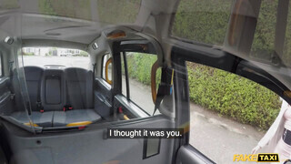 Fake Taxi - Tinédzser picsák a taxissal kufirconlak
