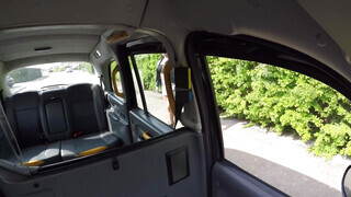 Fake Taxi - Christina May a csöcsös kéjnő