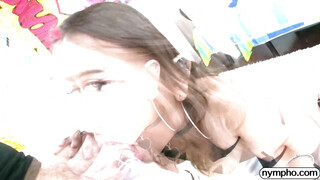 NYMPHO - Gianna Dior a vadító argentin lyuk