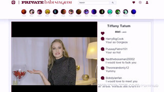 Private.com - Tiffany Tatum picsája megkúrva