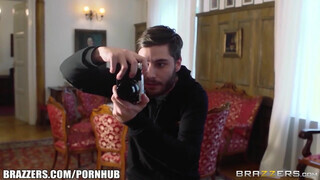 Brazzers - ha szeretkezni is akarsz a fotóssal