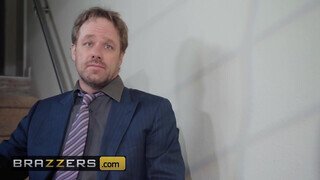 Brazzers - Brenna Sparks a csábos titkárnő