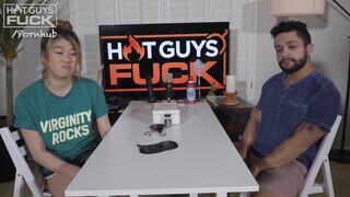Hot guys fuck - a japán szuka nagyon örül a óriási fasznak