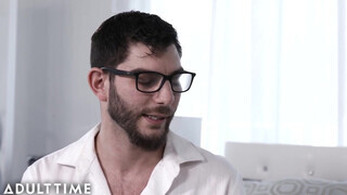 ADULT TIME - Lauren Phillips és a világos szőke csaja