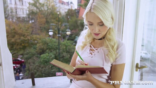Private com - Helena Moeller hátsó bejáratba is imádja