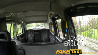 FakeTaxi - Carmel Cox az angol tini kurva