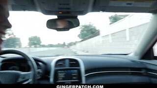 GingerPatch - Krystal Orchid kedveli a brutális fügyit