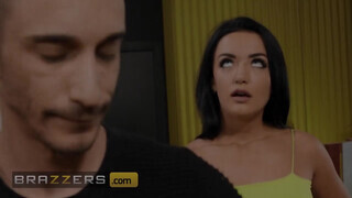 Brazzers - Zuzu Sweet-et ánuszba döngeti a Barista csávó