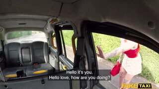 Fake Taxi - Alexxa Vice az óriás csöcsű örömlány