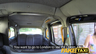 FakeTaxi - Dél Amerikai gádzsi dug a taxissal