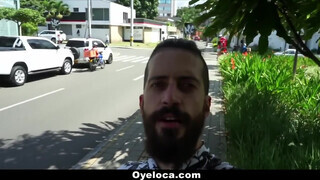 TeamSkeet - brazil fiatal lány mélyre nyeli a fügyit