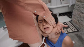 Brazzers - Little Louise és az óriás faszú fickó