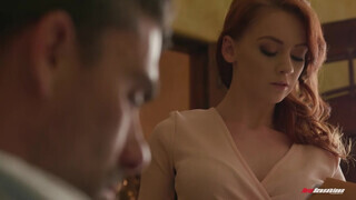 New Sensations - Athena Rayne a kéjnő titkárnő