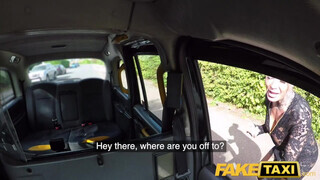 Fake Taxi - Brooke Jameson az óriás cickós milf