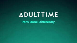 ADULT TIME - Sizi Sev csoki puncijába hatalmas bájdorongot kap
