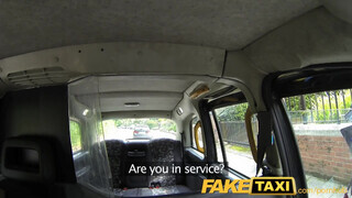 FakeTaxi - a fószerem gerjed rá, ha megbasznak