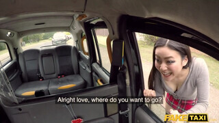 Fake Taxi - Rae Lil Black az ázsiai szajha