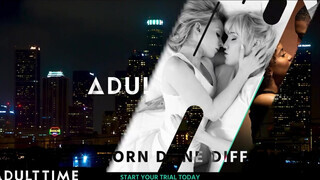 ADULT TIME - Sheena Ryder tövig kapja be a tinédzser pasas faszát