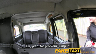 FakeTaxi - magyar gádzsi rettenet jól baszható