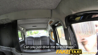 FakeTaxi - román bige isteni mellekkel