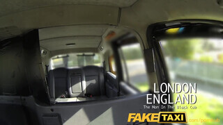 FakeTaxi - begerjedt latina maca